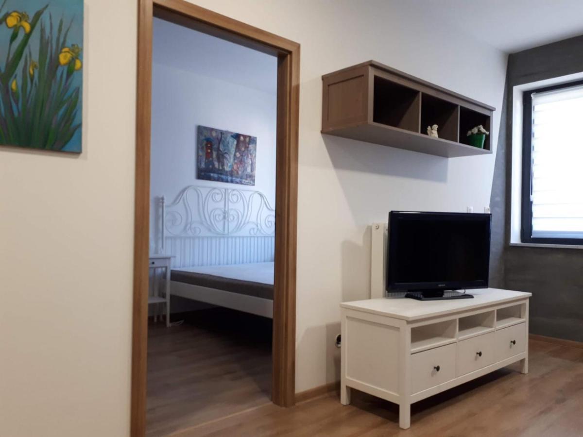 Kosice-Centrum Apartment Exteriér fotografie